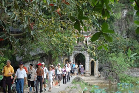 Tour Du Lịch Đà Nẵng - Hà Nội - Hạ Long - Hoa Lư Tam Cốc 4 Ngày 3 Đêm